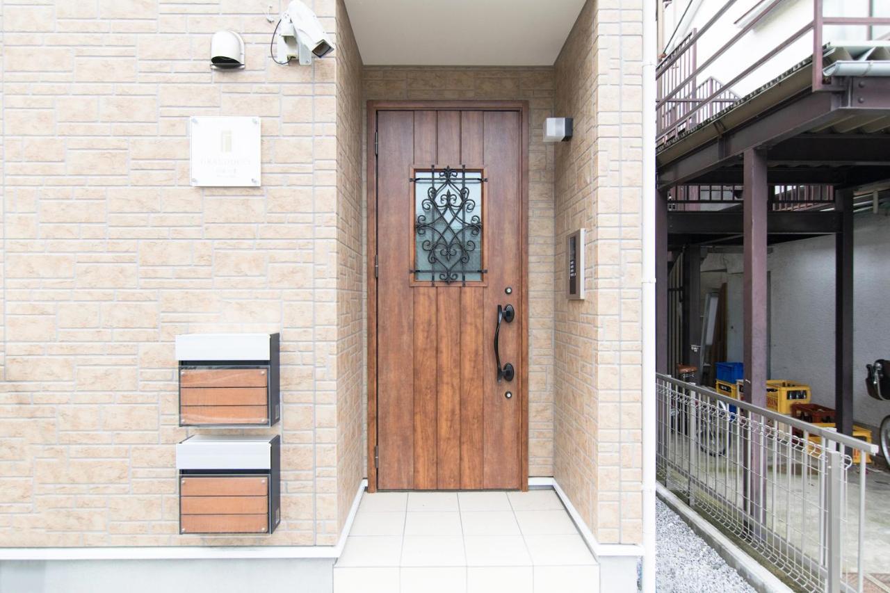 Ruma Inn Rokugoudote 도쿄 외부 사진