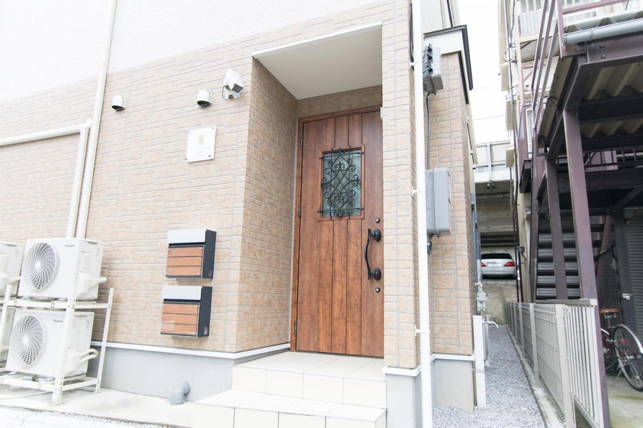Ruma Inn Rokugoudote 도쿄 외부 사진