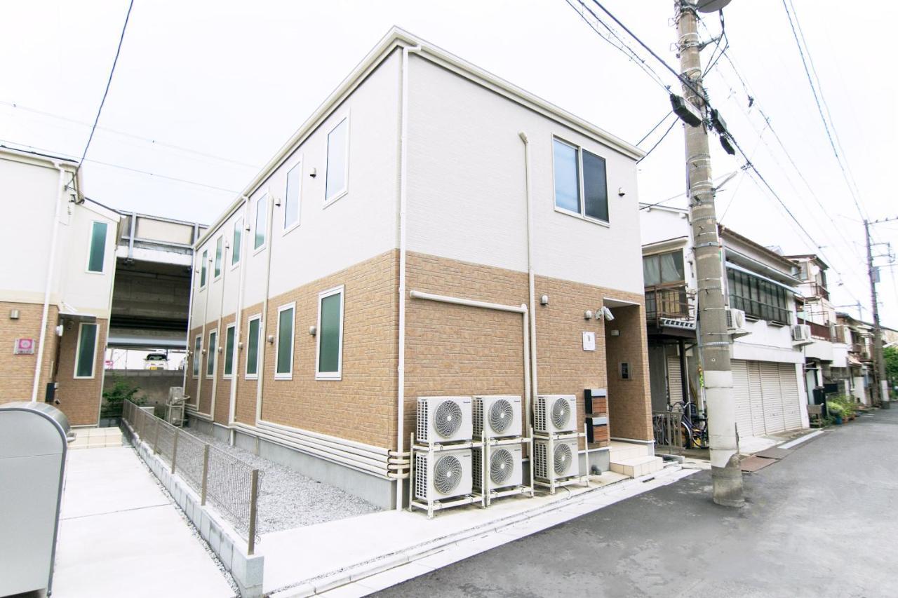 Ruma Inn Rokugoudote 도쿄 외부 사진