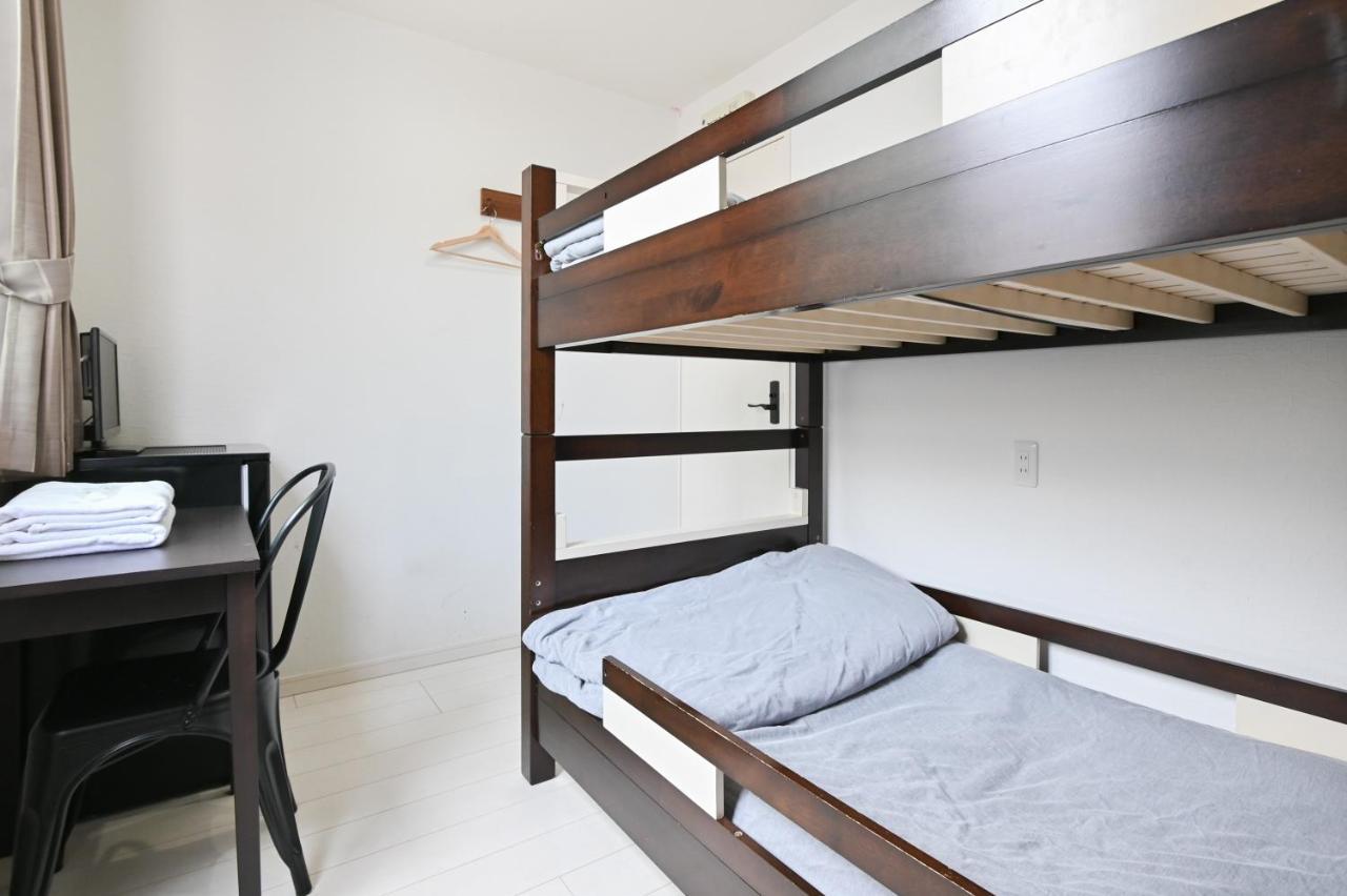 Ruma Inn Rokugoudote 도쿄 외부 사진